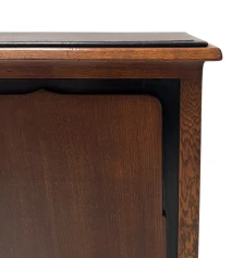 Art Deco Amsterdamse School Bookcase by Willem Penaat for Pander Den Haag, 1921